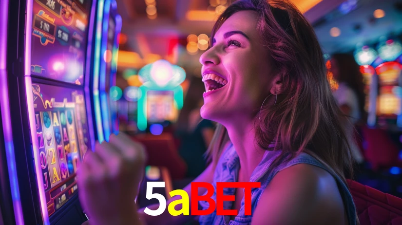 5abet: Jogos de Caça-Níqueis-Altas Recompensas, Roleta-Velocidade, Blackjack-Desafios Máximos